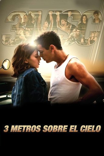 Luis Gustems — doblaje en A tres metros sobre el cielo: La serie