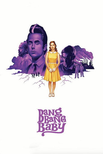 Luis Gustems — doblaje en Bang Bang Baby