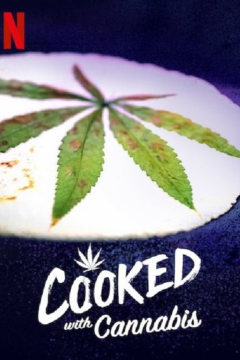 Luis Gustems — doblaje en Cocina con cannabis