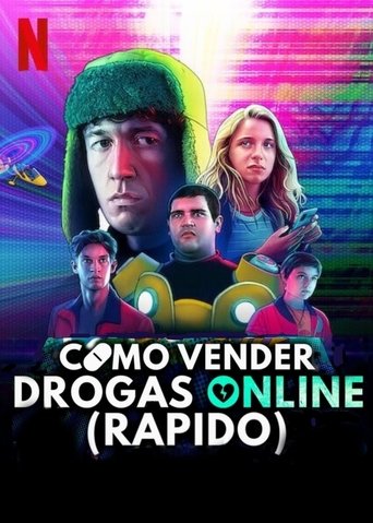 Luis Gustems — doblaje en Cómo vender drogas online (a toda pastilla)
