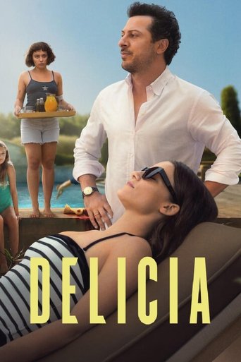 Luis Gustems — doblaje en Delicia