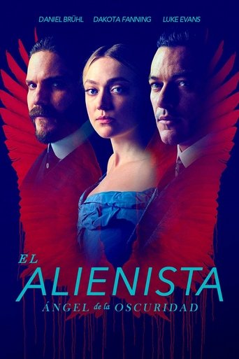 Luis Gustems — doblaje en El alienista