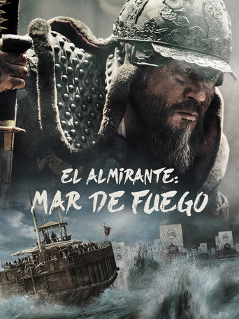 Luis Gustems — doblaje en El almirante: Mar de fuego