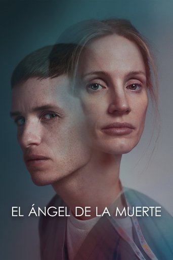 Luis Gustems — doblaje en El ángel de la muerte