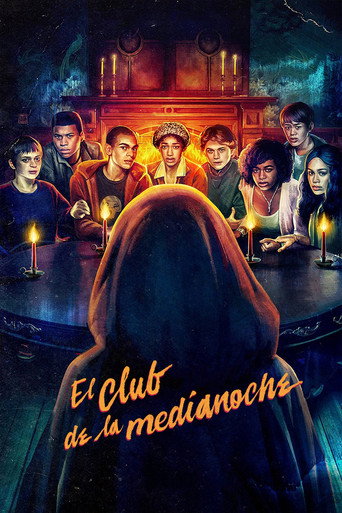 Luis Gustems — doblaje en El club de la medianoche