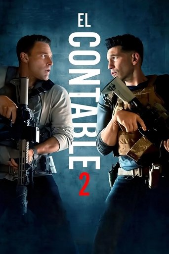 Luis Gustems — doblaje en El contable 2