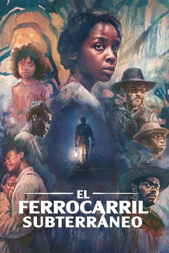 Luis Gustems — doblaje en El ferrocarril subterráneo