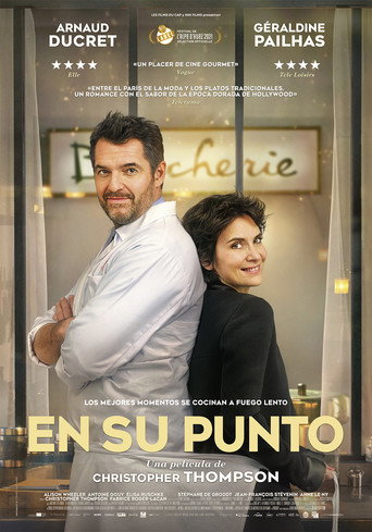 Luis Gustems — doblaje en En su punto