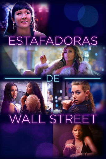 Luis Gustems — doblaje en Estafadoras de Wall Street