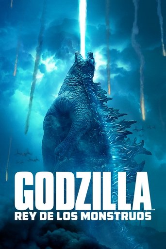 Luis Gustems — doblaje en Godzilla: Rey de los monstruos