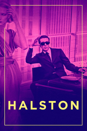 Luis Gustems — doblaje en Halston