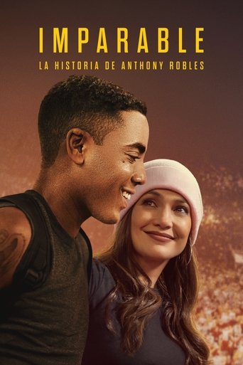 Luis Gustems — doblaje en Imparable: La historia de Anthony Robles