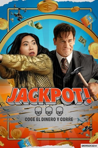 Luis Gustems — doblaje en Jackpot!