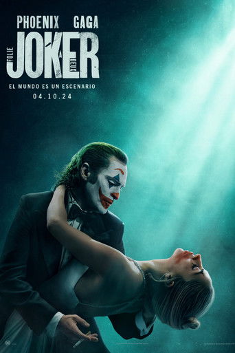 Luis Gustems — doblaje en Joker: Folie à Deux