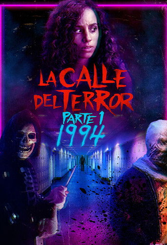 Luis Gustems — doblaje en La calle del terror - Parte 1: 1994