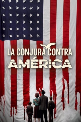 Luis Gustems — doblaje en La conjura contra América