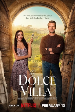 Luis Gustems — doblaje en La Dolce Villa