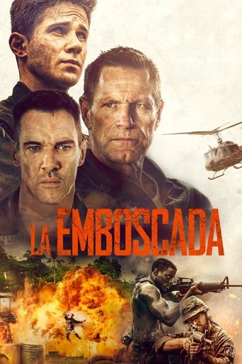 Luis Gustems — doblaje en La emboscada