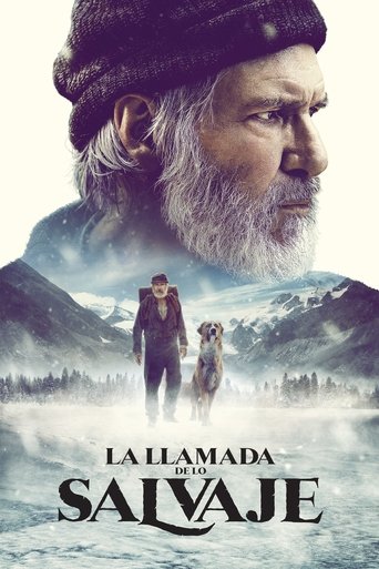 Luis Gustems — doblaje en La llamada de lo salvaje