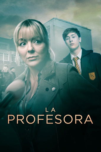 Luis Gustems — doblaje en La profesora