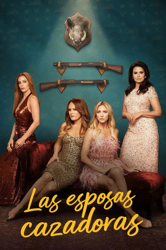 Luis Gustems — doblaje en Las esposas cazadoras