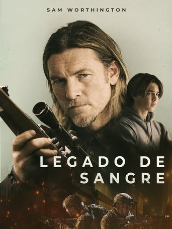 Luis Gustems — doblaje en Legado de sangre