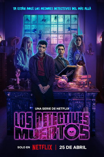 Luis Gustems — doblaje en Los detectives muertos