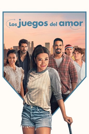 Luis Gustems — doblaje en Los juegos del amor