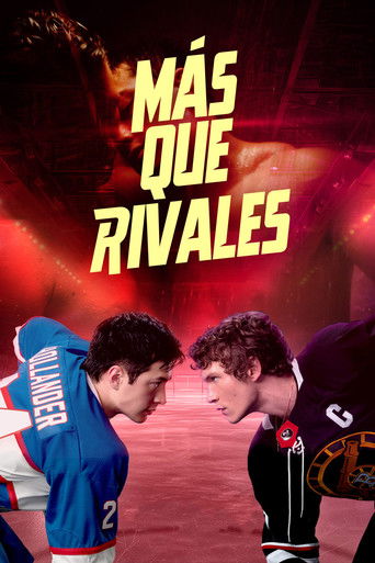 Luis Gustems — doblaje en Más que rivales
