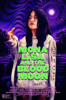 Luis Gustems — doblaje en Mona Lisa y la luna de sangre