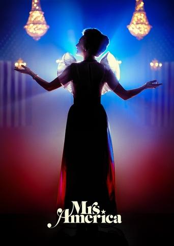 Luis Gustems — doblaje en Mrs. America