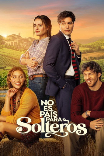 Luis Gustems — doblaje en No es país para solteros