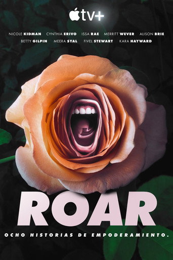 Luis Gustems — doblaje en Roar