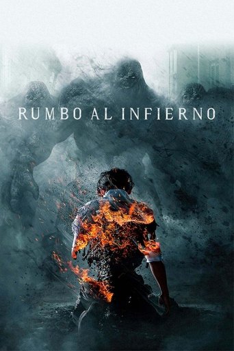 Luis Gustems — doblaje en Rumbo al infierno