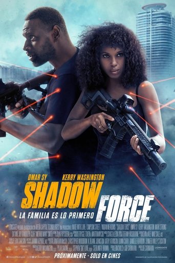 Luis Gustems — doblaje en Shadow Force