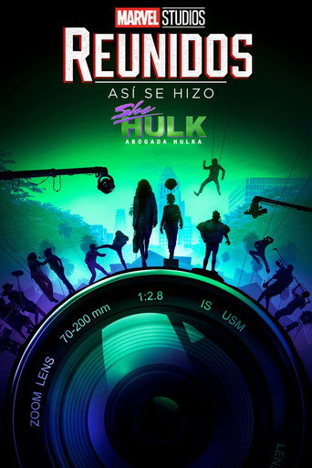 Luis Gustems — doblaje en She-Hulk: Abogada Hulka
