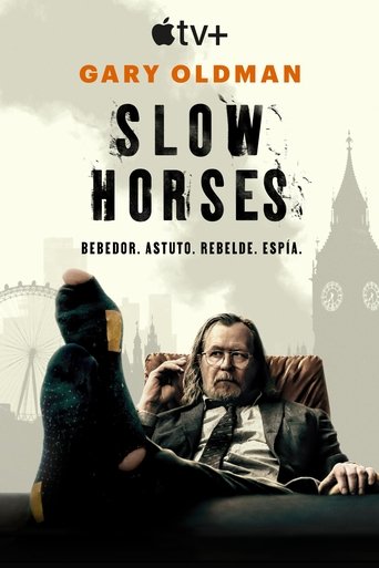Luis Gustems — doblaje en Slow Horses