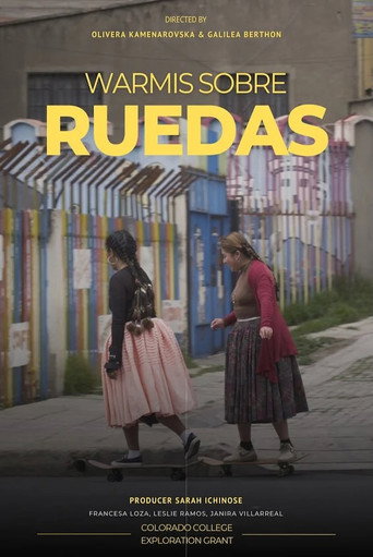 Luis Gustems — doblaje en Sobre ruedas