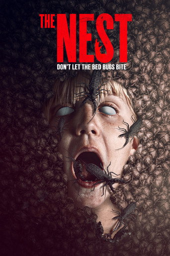 Luis Gustems — doblaje en The Nest