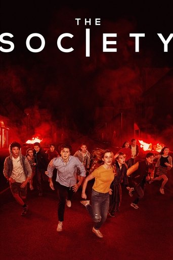 Luis Gustems — doblaje en The Society