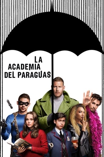 Luis Gustems — doblaje en The Umbrella Academy