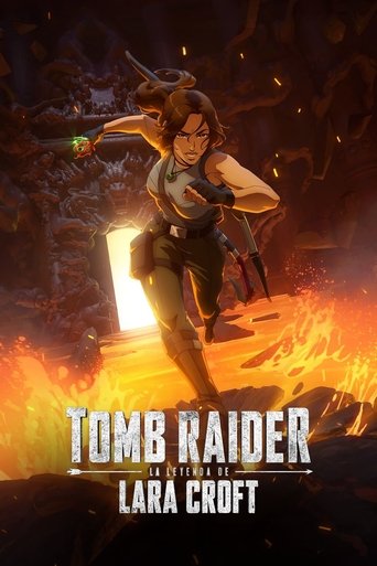 Luis Gustems — doblaje en Tomb Raider: La leyenda de Lara Croft