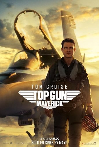 Luis Gustems — doblaje en Top Gun: Maverick