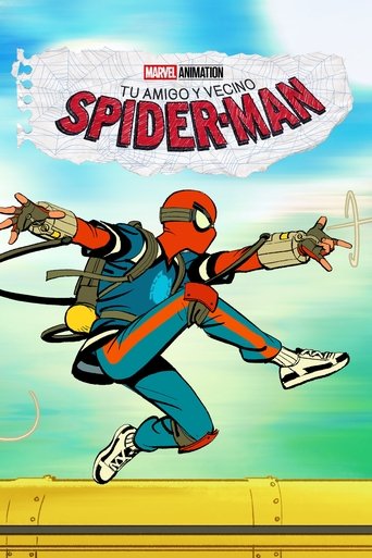 Luis Gustems — doblaje en Tu amigo y vecino Spider-Man