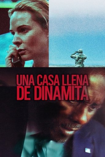 Luis Gustems — doblaje en Una casa llena de dinamita