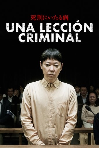 Luis Gustems — doblaje en Una lección criminal