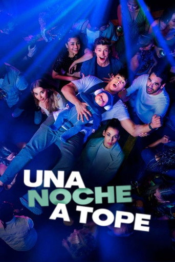 Luis Gustems — doblaje en Una noche a tope