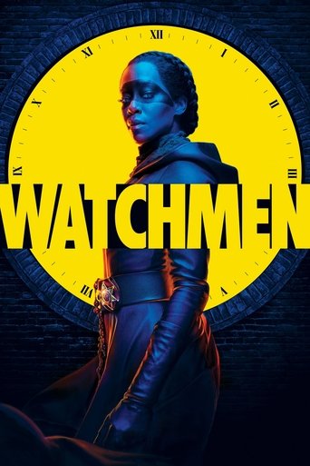 Luis Gustems — doblaje en Watchmen